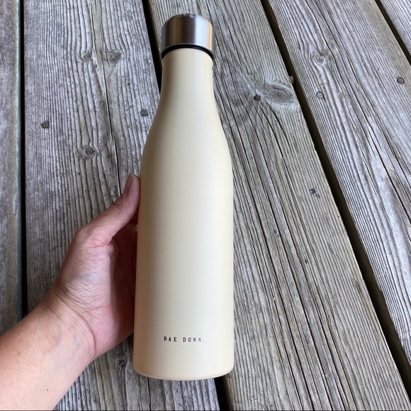 Rae Dunn Insulated Water Bottle - Picture 2 of 6